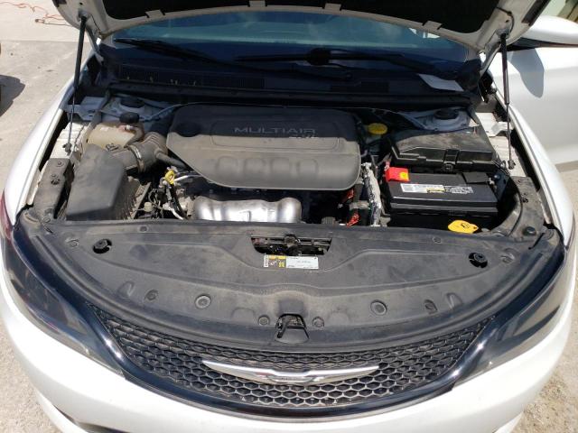 1C3CCCBB6FN646955 - 2015 CHRYSLER 200 S WHITE photo 11