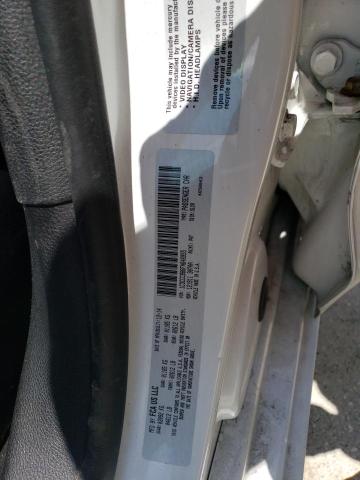 1C3CCCBB6FN646955 - 2015 CHRYSLER 200 S WHITE photo 12