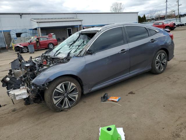 2016 HONDA CIVIC EX, null