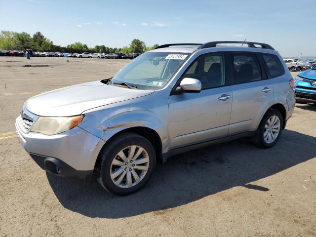 2012 SUBARU FORESTER 2.5X PREMIUM, 