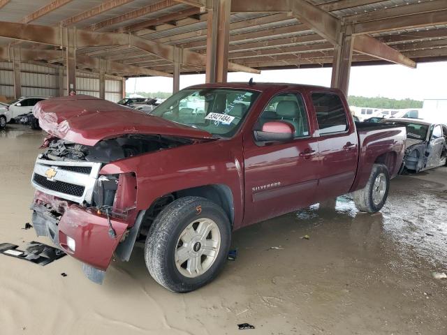 2009 CHEVROLET SILVERADO K1500 LTZ, 