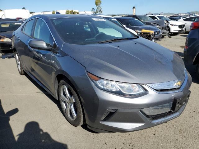 1G1RC6S52KU130697 - 2019 CHEVROLET VOLT LT GRAY photo 4