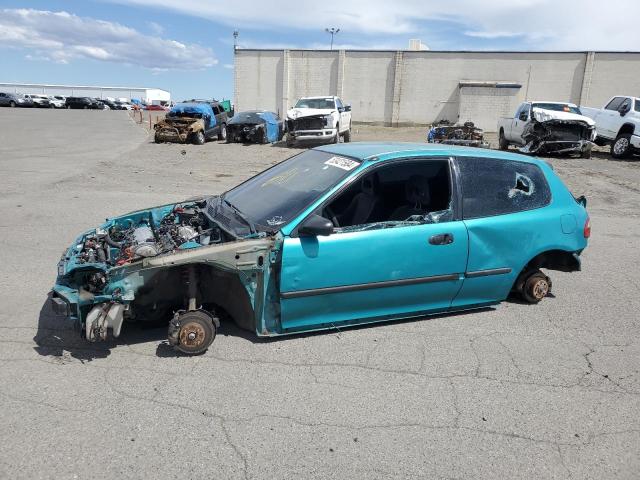 1993 HONDA CIVIC DX, 