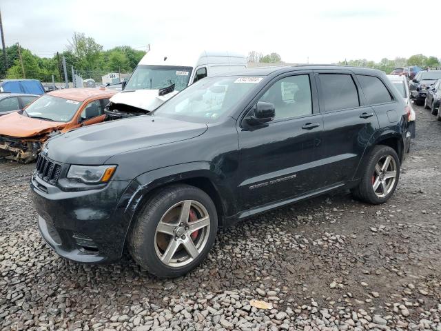 2017 JEEP GRAND CHER SRT-8, 