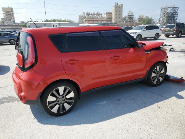 KNDJX3A53F7783388 - 2015 KIA SOUL ! RED photo 3