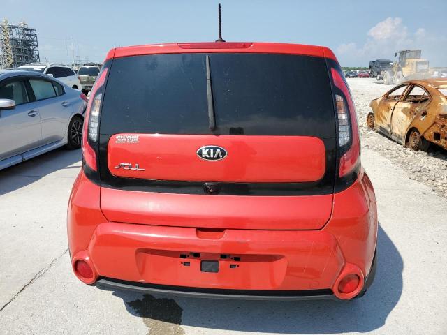 KNDJX3A53F7783388 - 2015 KIA SOUL ! RED photo 6