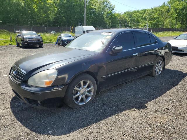 2005 INFINITI Q45, 