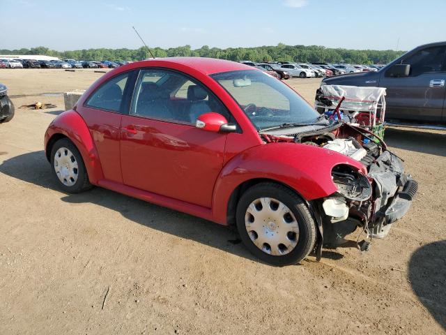 3VWPG3AG0AM010546 - 2010 VOLKSWAGEN NEW BEETLE RED photo 4