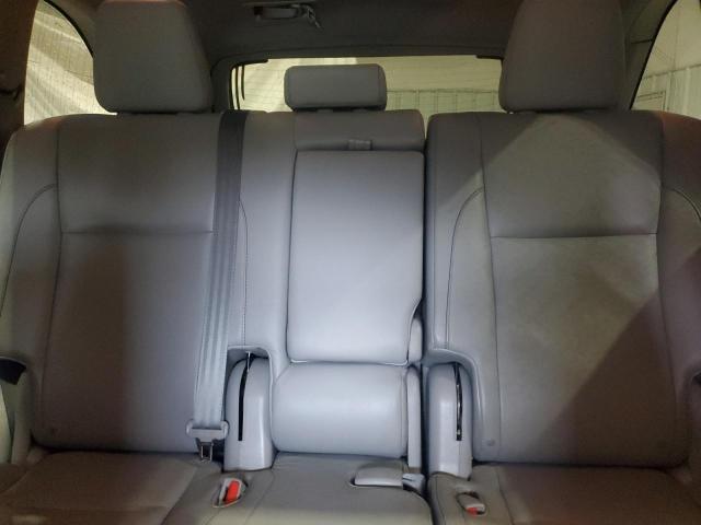 5TDJKRFH2GS233305 - 2016 TOYOTA HIGHLANDER XLE 白色 照片 10