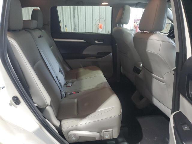 5TDJKRFH2GS233305 - 2016 TOYOTA HIGHLANDER XLE 白色 照片 11