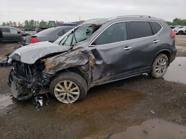 2017 NISSAN ROGUE S, 