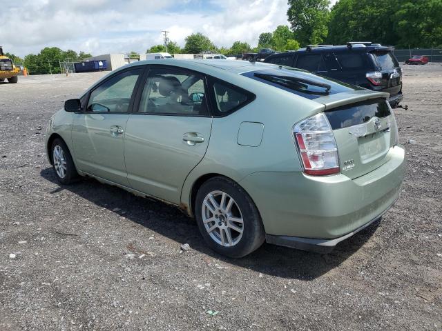 JTDKB20U573282372 - 2007 TOYOTA PRIUS GREEN photo 2