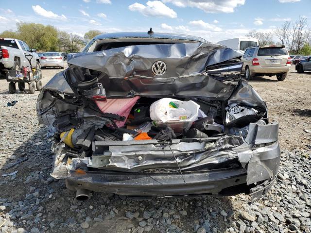 1VWDT7A33HC065989 - 2017 VOLKSWAGEN PASSAT R-LINE ნაცრისფერი ფოტო 6