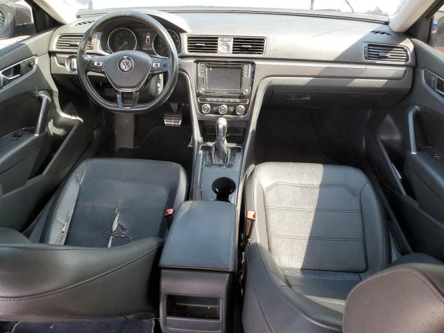 1VWDT7A33HC065989 - 2017 VOLKSWAGEN PASSAT R-LINE ნაცრისფერი ფოტო 8