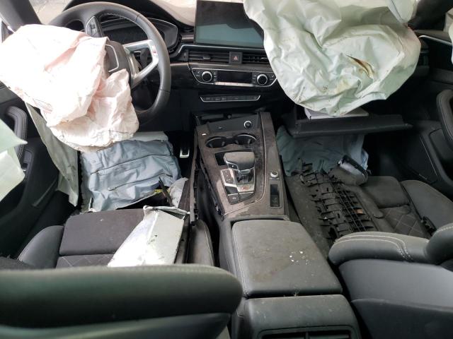 WAUC4CF58PA003476 - 2023 AUDI S5 PREMIUM PLUS 灰色 照片 8