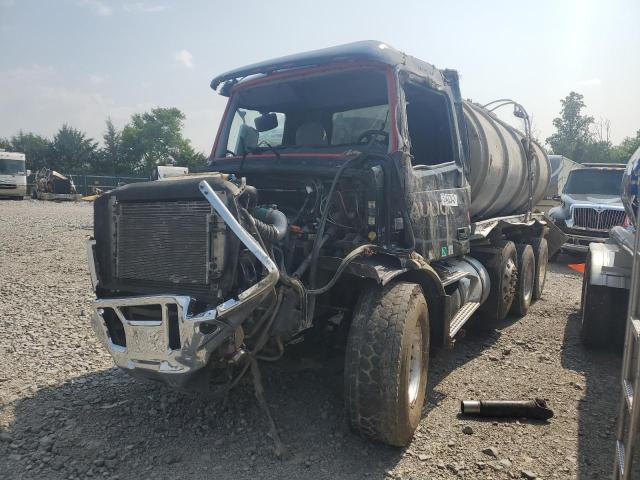 4V5K99EH79N268223 - 2009 VOLVO VHD BLACK photo 2