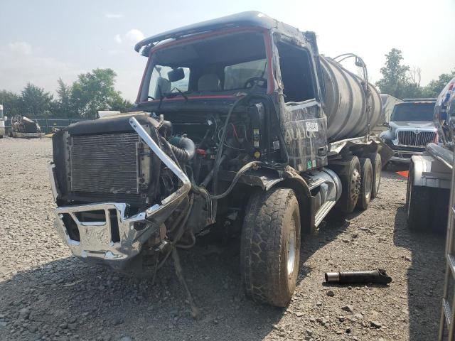 4V5K99EH79N268223 - 2009 VOLVO VHD BLACK photo 9