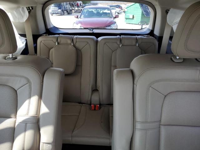 5LM5J7XC9PGL09911 - 2023 LINCOLN AVIATOR RESERVE WHITE photo 10