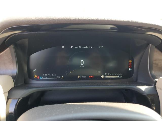 5LM5J7XC9PGL09911 - 2023 LINCOLN AVIATOR RESERVE WHITE photo 9