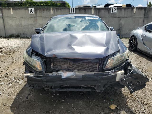 2HGFB2F90EH511346 - 2014 HONDA CIVIC EXL Grafit foto 5