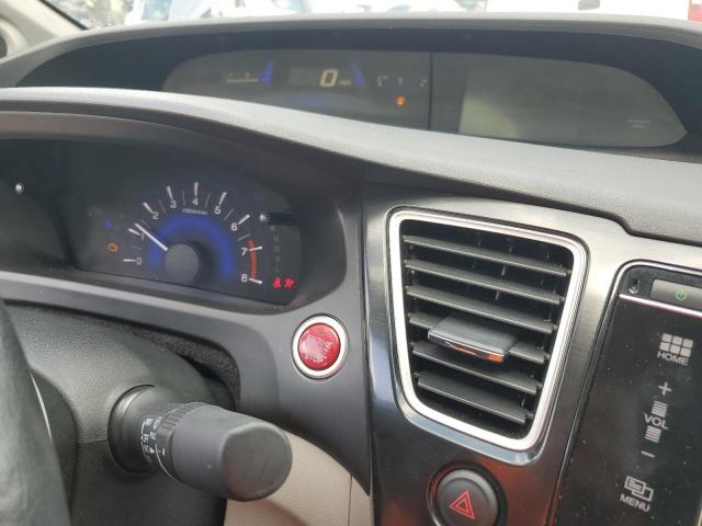 2HGFB2F90EH511346 - 2014 HONDA CIVIC EXL Grafit foto 9