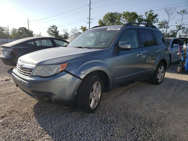 2009 SUBARU FORESTER 2.5X LIMITED, 