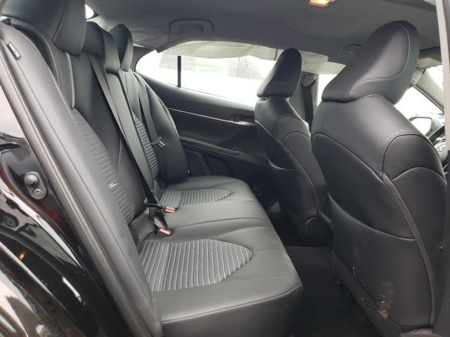 4T1G11BK9PU099805 - 2023 TOYOTA CAMRY SE NIGHT SHADE BLACK photo 10