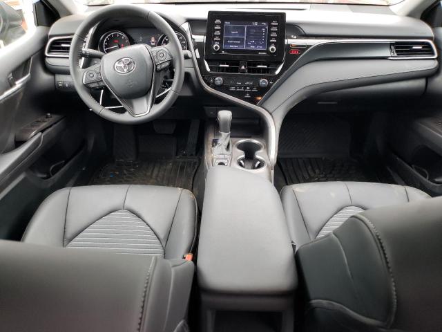 4T1G11BK9PU099805 - 2023 TOYOTA CAMRY SE NIGHT SHADE BLACK photo 8