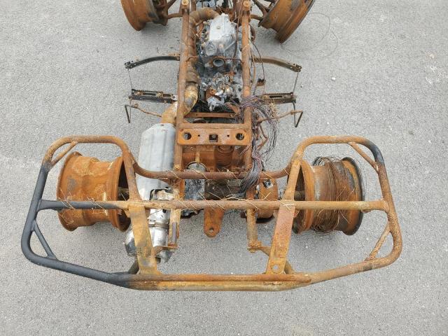 1HFTE3543C4504640 - 2012 HONDA TRX420 FE BURN photo 6