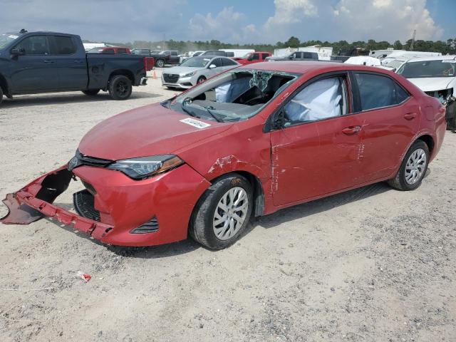 2019 TOYOTA COROLLA L, null