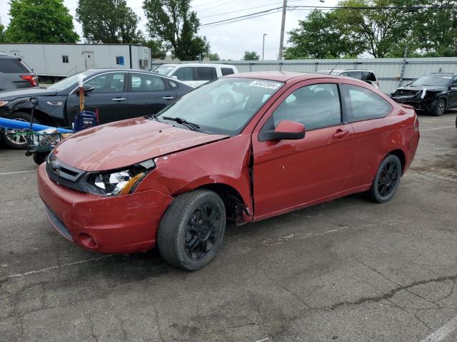 2009 FORD FOCUS SE, 