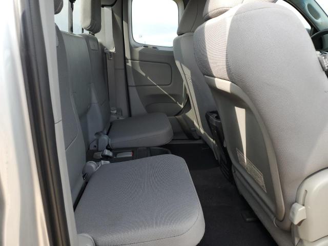 5TFTU4GN1CX027262 - 2012 TOYOTA TACOMA PRERUNNER ACCESS CAB GRAY photo 10