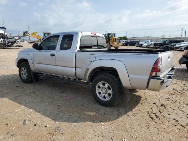 5TFTU4GN1CX027262 - 2012 TOYOTA TACOMA PRERUNNER ACCESS CAB GRAY photo 2