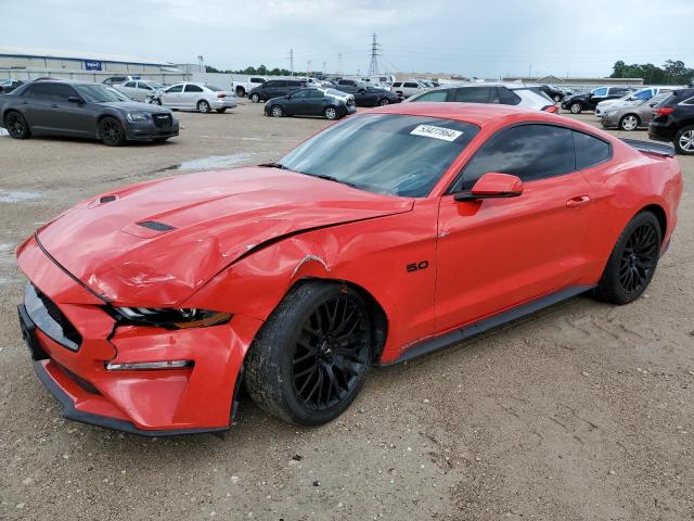 2019 FORD MUSTANG GT, 