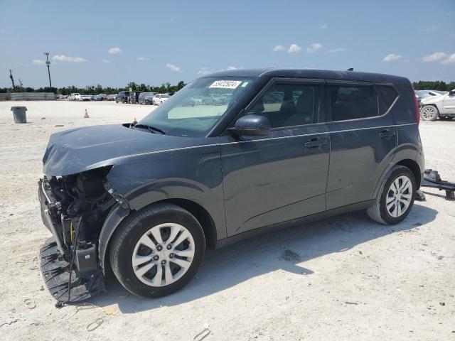 2022 KIA SOUL LX, 