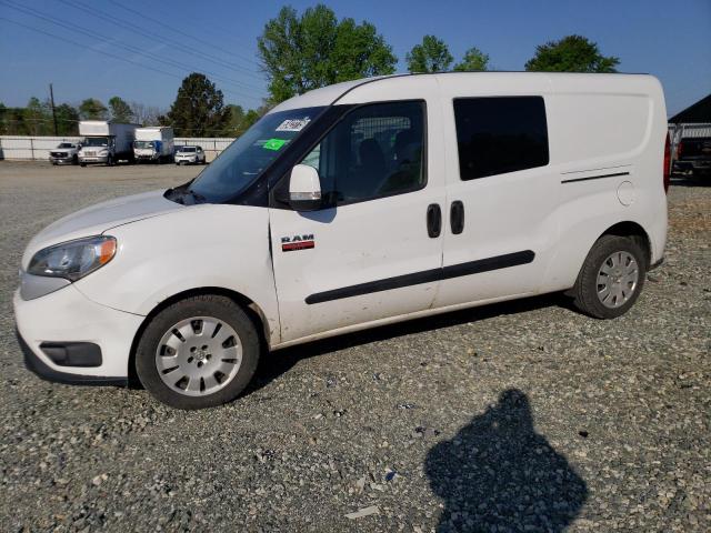 ZFBERFBB6J6J53433 - 2018 RAM PROMASTER SLT WHITE photo 1