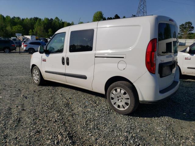 ZFBERFBB6J6J53433 - 2018 RAM PROMASTER SLT WHITE photo 2