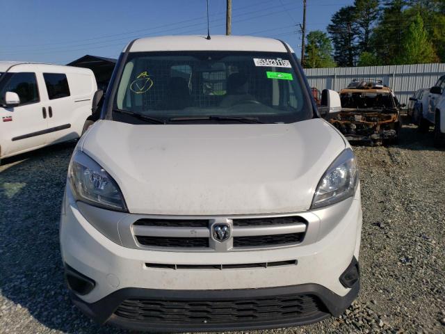ZFBERFBB6J6J53433 - 2018 RAM PROMASTER SLT WHITE photo 5