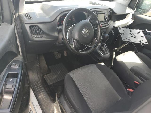 ZFBERFBB6J6J53433 - 2018 RAM PROMASTER SLT WHITE photo 8