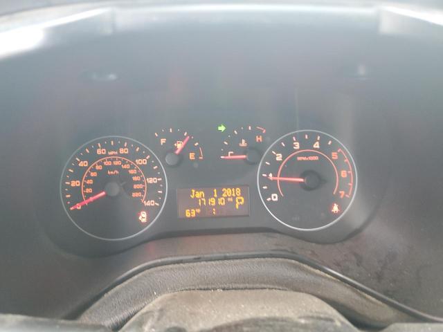 ZFBERFBB6J6J53433 - 2018 RAM PROMASTER SLT WHITE photo 9