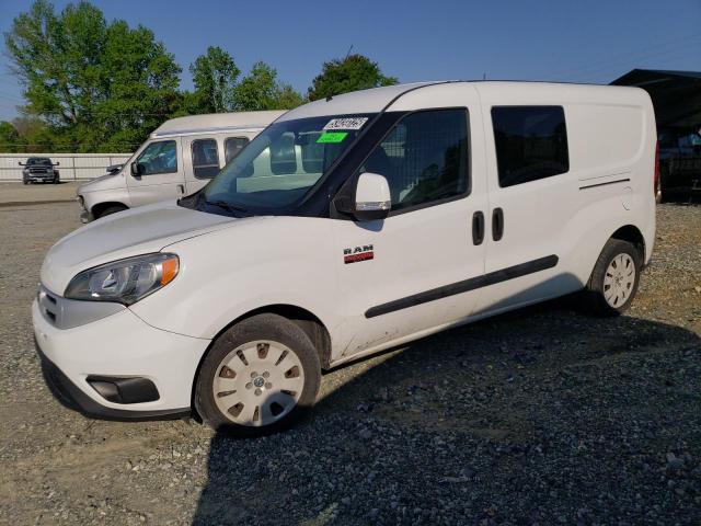 ZFBERFBB9J6J49795 - 2018 RAM PROMASTER SLT WHITE photo 1