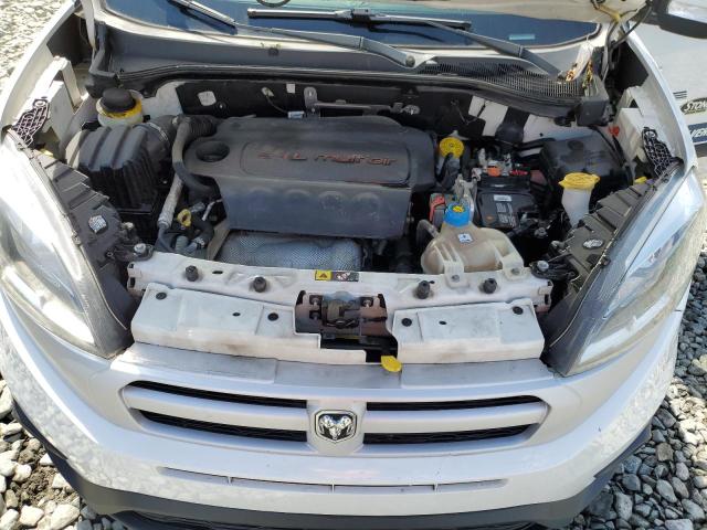 ZFBERFBB9J6J49795 - 2018 RAM PROMASTER SLT WHITE photo 12