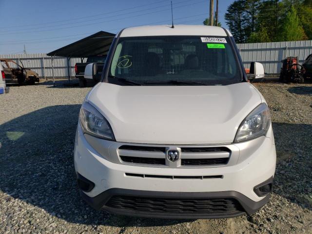 ZFBERFBB9J6J49795 - 2018 RAM PROMASTER SLT WHITE photo 5