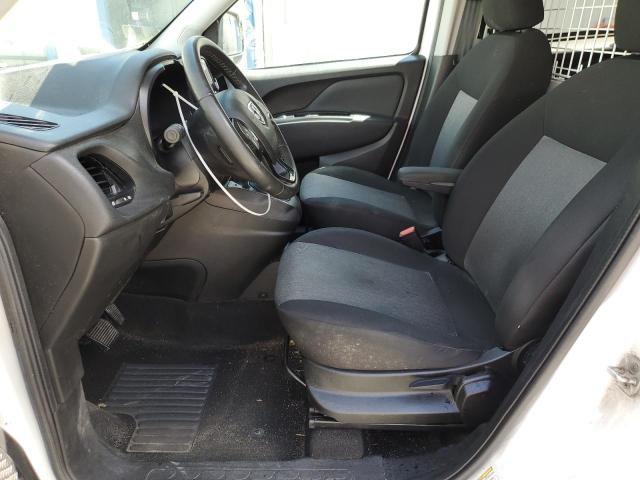 ZFBERFBB9J6J49795 - 2018 RAM PROMASTER SLT WHITE photo 7