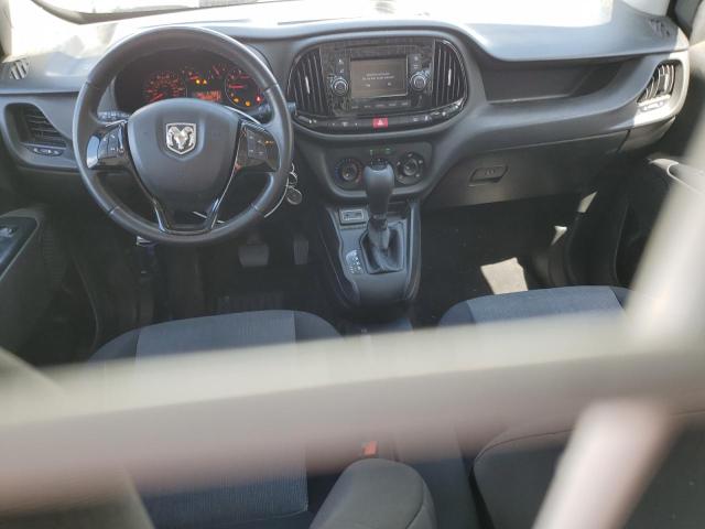 ZFBERFBB9J6J49795 - 2018 RAM PROMASTER SLT WHITE photo 8