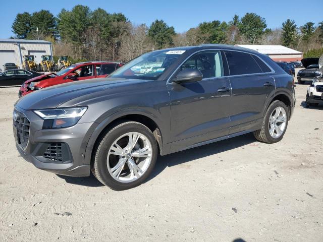 2019 AUDI Q8 PREMIUM PLUS, null