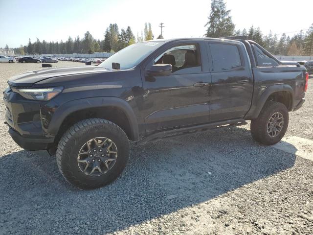 1GCPTFEK1R1319644 - 2024 CHEVROLET COLORADO ZR2 BLACK photo 1