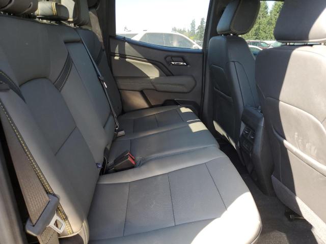 1GCPTFEK1R1319644 - 2024 CHEVROLET COLORADO ZR2 BLACK photo 10