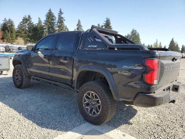 1GCPTFEK1R1319644 - 2024 CHEVROLET COLORADO ZR2 BLACK photo 2