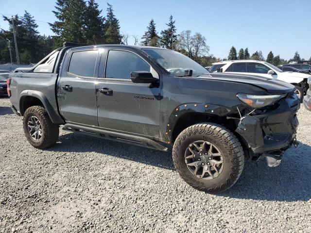 1GCPTFEK1R1319644 - 2024 CHEVROLET COLORADO ZR2 BLACK photo 4